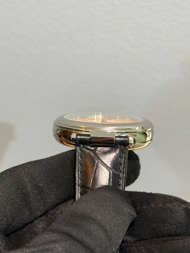 Bovet Amadeo Fleurier COMPLICATIONS TRIPLE DATE